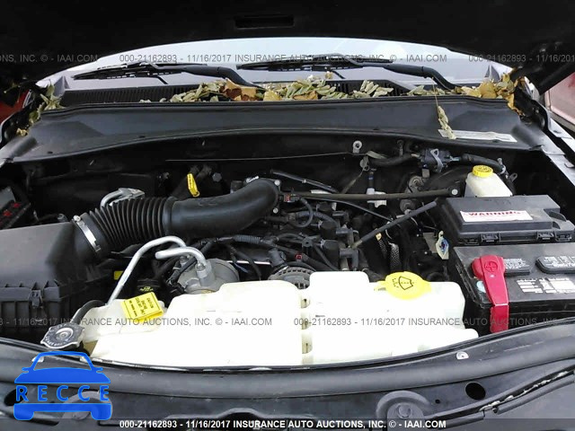 2011 Dodge Nitro SXT 1D4PU5GK7BW563878 image 9