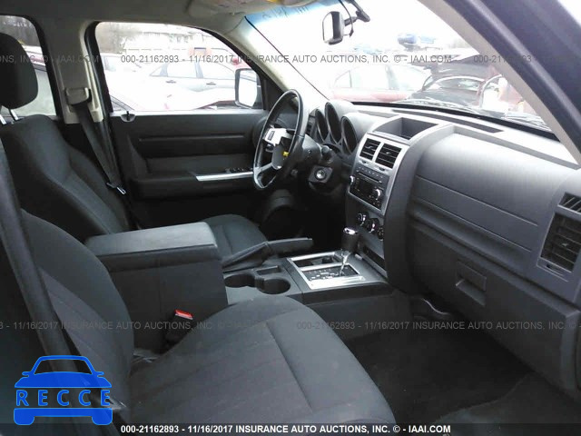 2011 Dodge Nitro SXT 1D4PU5GK7BW563878 image 4