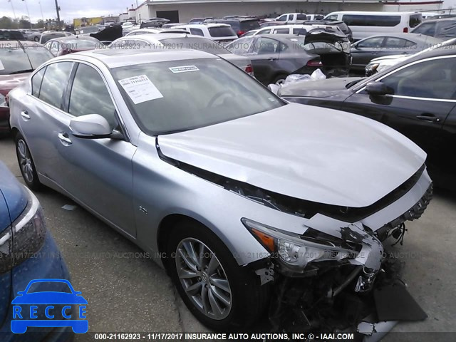 2017 INFINITI Q50 PREMIUM/SPORT/SE JN1EV7AP1HM735170 Bild 0