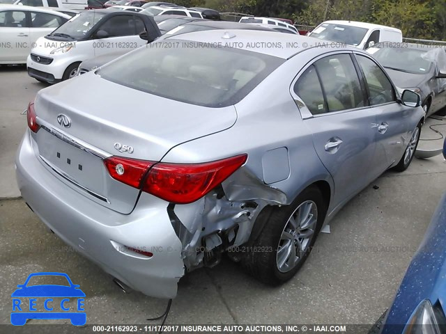 2017 INFINITI Q50 PREMIUM/SPORT/SE JN1EV7AP1HM735170 зображення 3