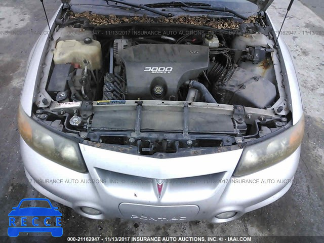 2002 PONTIAC BONNEVILLE SLE 1G2HY54K924117872 image 9