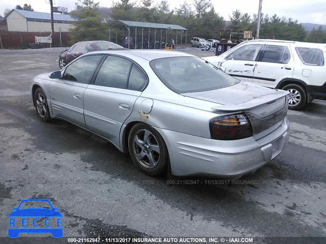 2002 PONTIAC BONNEVILLE SLE 1G2HY54K924117872 зображення 2