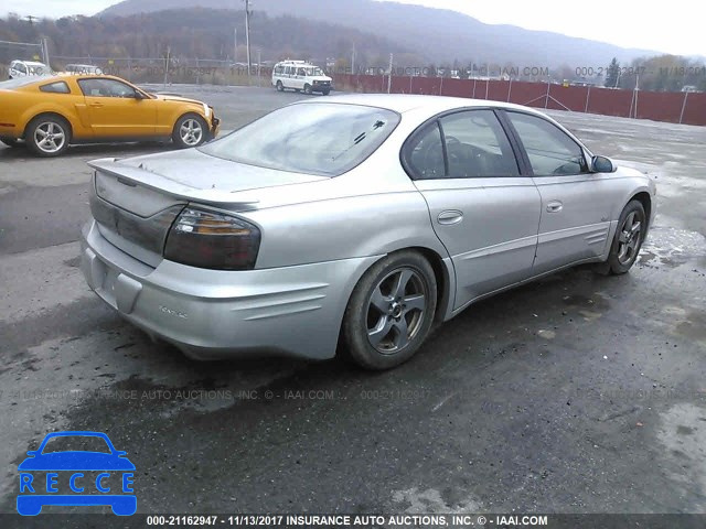 2002 PONTIAC BONNEVILLE SLE 1G2HY54K924117872 зображення 3