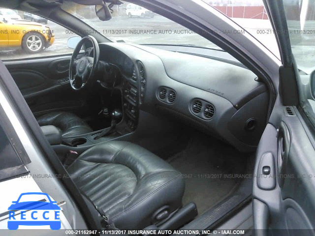 2002 PONTIAC BONNEVILLE SLE 1G2HY54K924117872 image 4