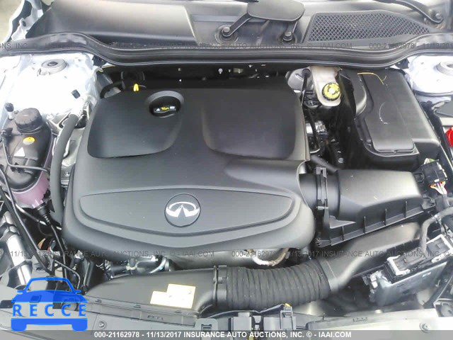 2018 INFINITI QX30 LUXURY/PREMIUM/SPORT SJKCH5CR3JA040613 image 9