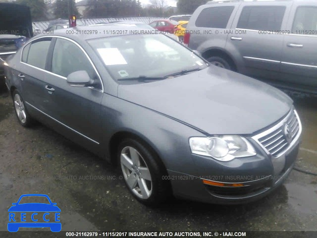 2008 Volkswagen Passat KOMFORT WVWAK73C18P046954 зображення 0