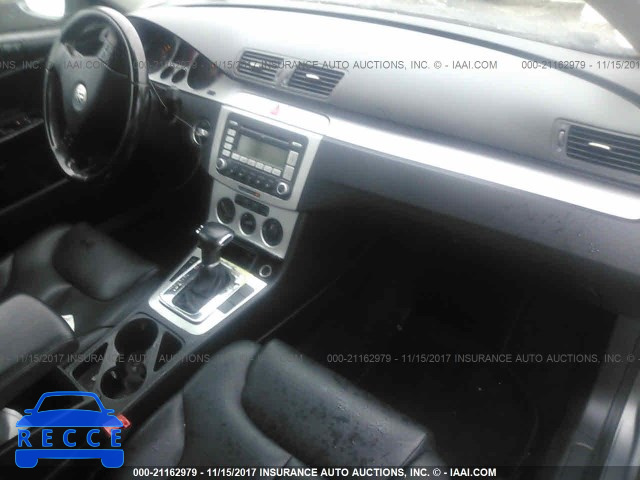 2008 Volkswagen Passat KOMFORT WVWAK73C18P046954 зображення 4