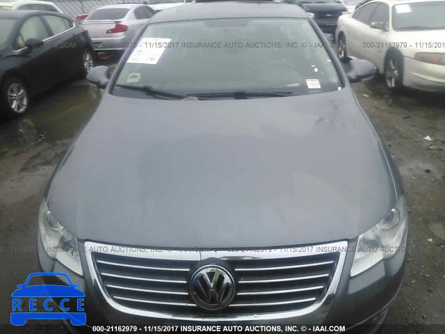 2008 Volkswagen Passat KOMFORT WVWAK73C18P046954 зображення 5