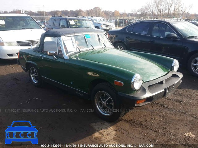 1977 MG MIDGET GAN67H194043G зображення 0