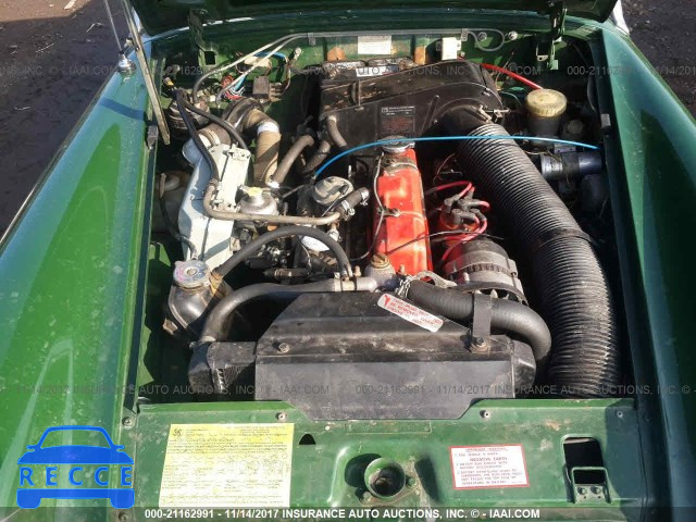 1977 MG MIDGET GAN67H194043G Bild 9