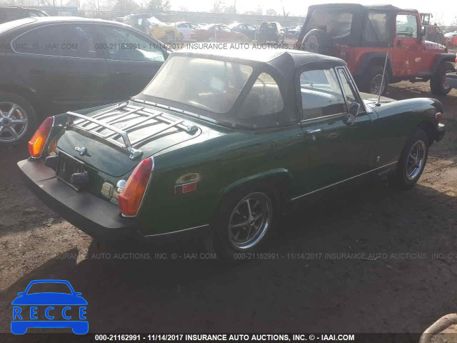 1977 MG MIDGET GAN67H194043G зображення 3