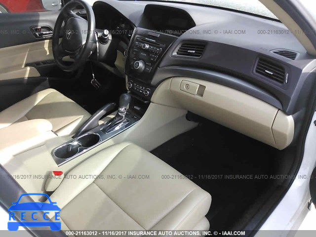 2013 Acura ILX 20 PREMIUM 19VDE1F55DE021296 image 4