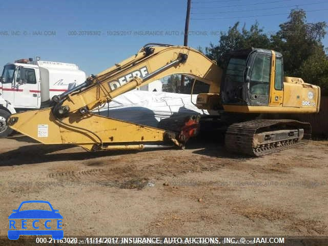 2003 JOHN DEERE 230C LC EXCAVATOR FF230CX603225 image 1