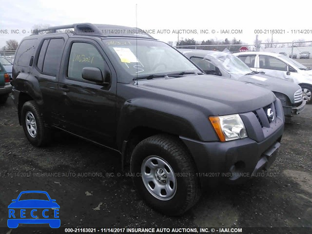 2007 Nissan Xterra OFF ROAD/S/SE 5N1AN08W17C519268 зображення 0