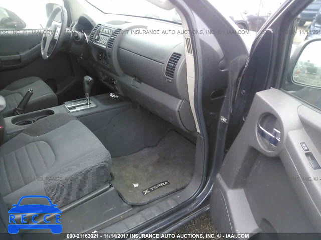 2007 Nissan Xterra OFF ROAD/S/SE 5N1AN08W17C519268 image 4
