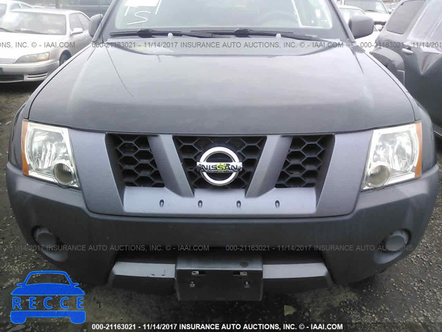 2007 Nissan Xterra OFF ROAD/S/SE 5N1AN08W17C519268 зображення 5