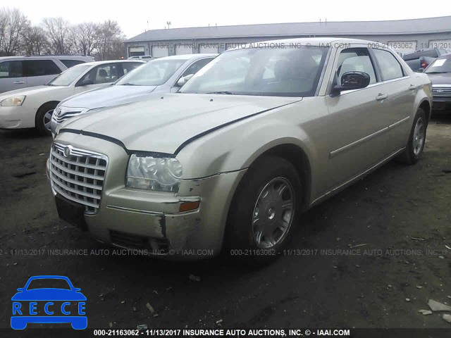 2006 Chrysler 300 TOURING 2C3KA53G16H514671 зображення 1