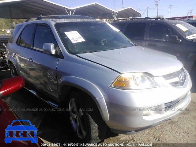 2004 Acura MDX TOURING 2HNYD18834H529932 зображення 0