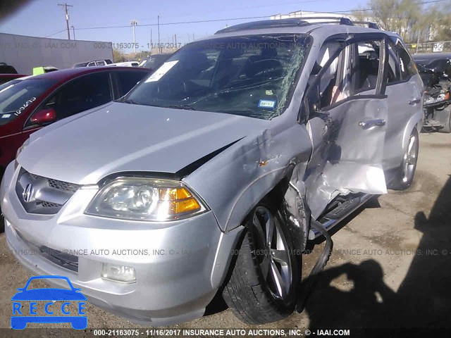 2004 Acura MDX TOURING 2HNYD18834H529932 image 1