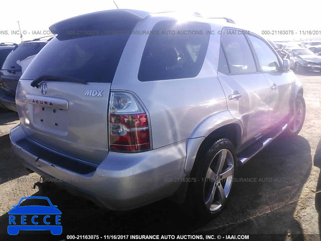 2004 Acura MDX TOURING 2HNYD18834H529932 image 3