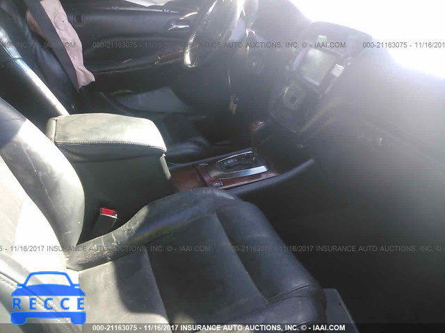 2004 Acura MDX TOURING 2HNYD18834H529932 image 4