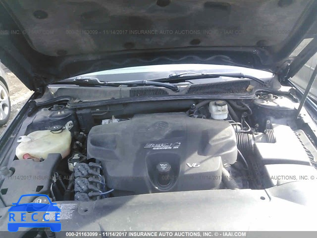 2006 Buick Lucerne CXL 1G4HD57216U242806 image 9