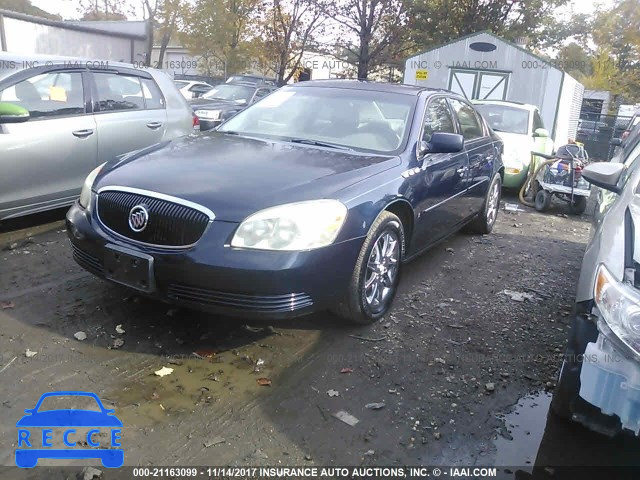 2006 Buick Lucerne CXL 1G4HD57216U242806 image 1