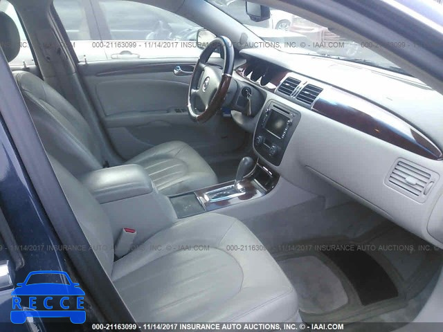 2006 Buick Lucerne CXL 1G4HD57216U242806 image 4