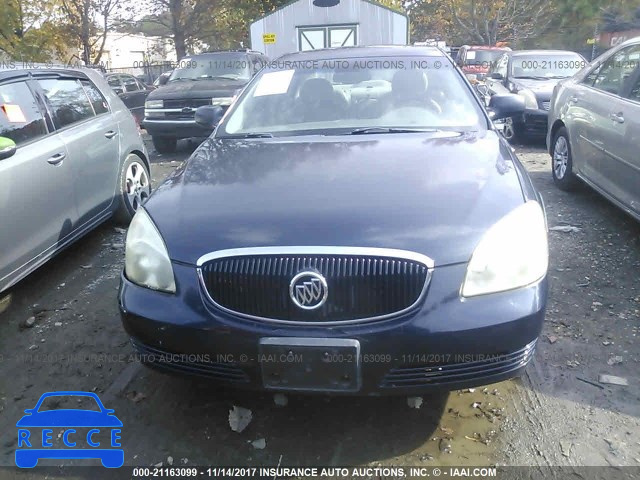 2006 Buick Lucerne CXL 1G4HD57216U242806 image 5