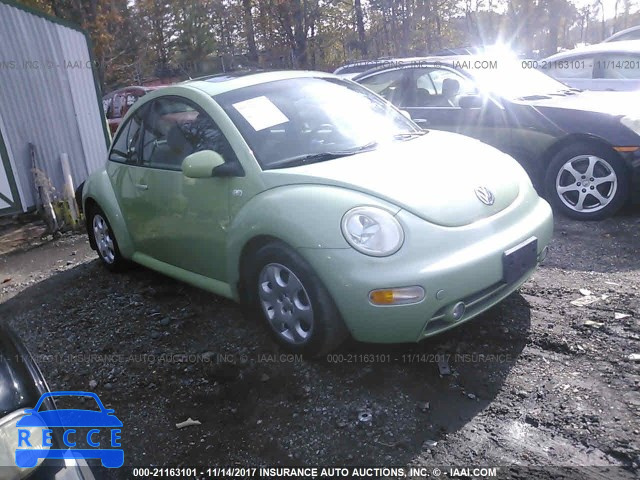 2002 Volkswagen New Beetle GLS TDI 3VWCP21C62M419528 image 0