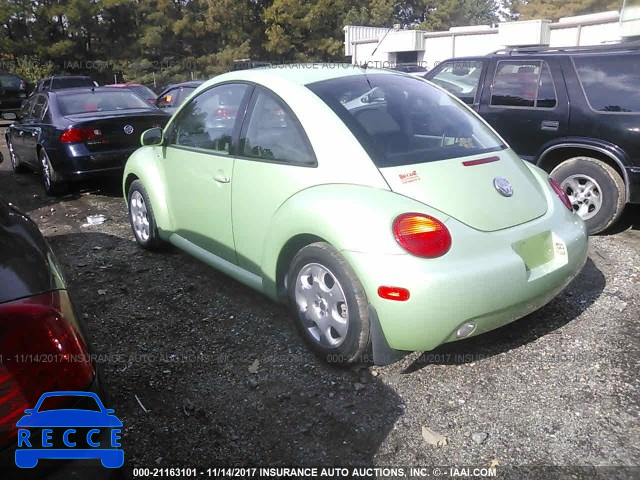 2002 Volkswagen New Beetle GLS TDI 3VWCP21C62M419528 image 2