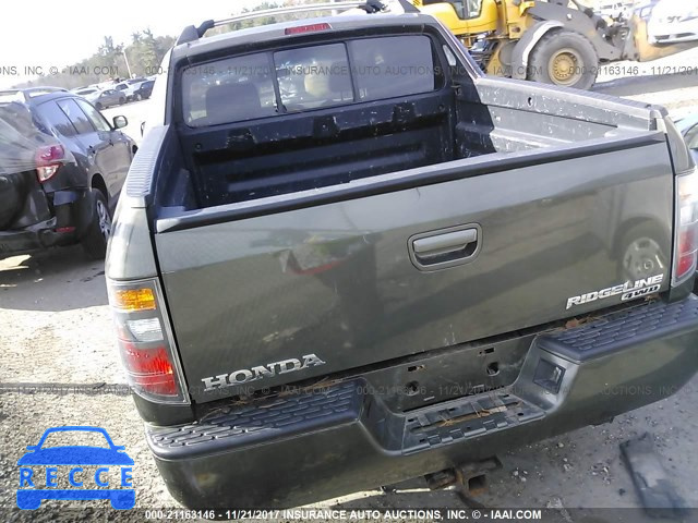 2006 Honda Ridgeline RTS 2HJYK16476H522217 Bild 2