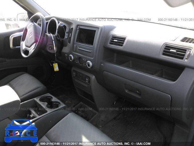 2006 Honda Ridgeline RTS 2HJYK16476H522217 image 4