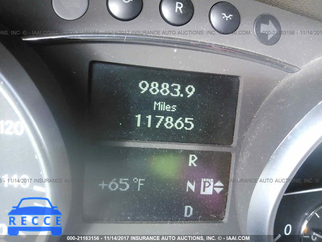 2009 Mercedes-benz ML 550 4JGBB72E49A484620 зображення 6