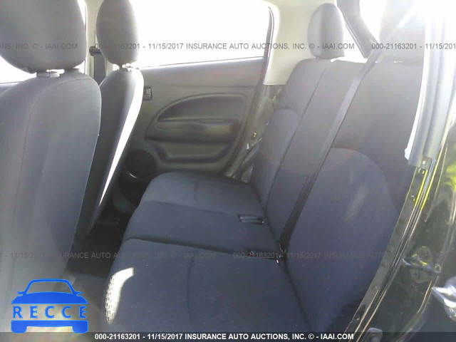 2017 MITSUBISHI MIRAGE ES ML32A3HJ3HH018612 image 7