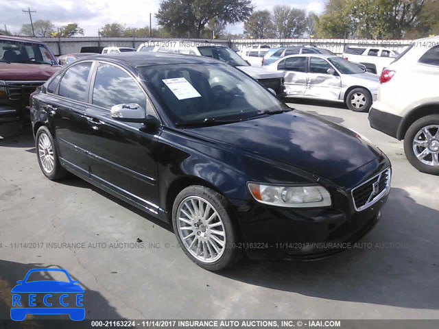 2009 Volvo S40 2.4I YV1MS382592431447 image 0