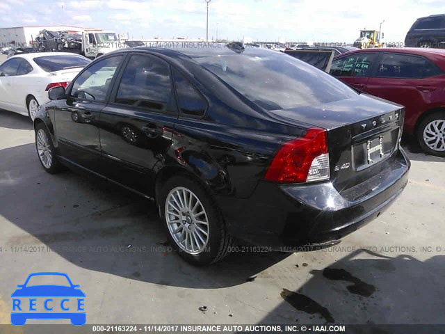 2009 Volvo S40 2.4I YV1MS382592431447 image 2