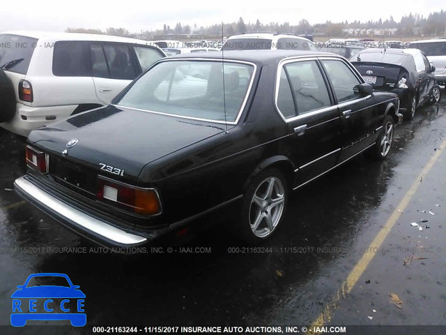 1984 BMW 733 I WBAFF7401E7398178 image 3