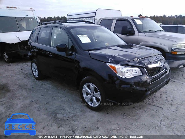 2016 Subaru Forester 2.5I PREMIUM JF2SJADC2GH402132 зображення 0