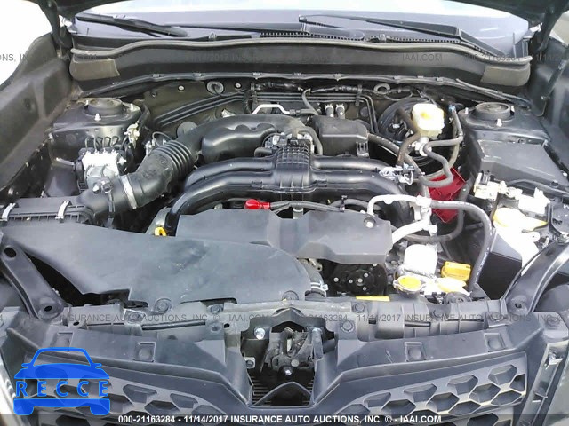 2016 Subaru Forester 2.5I PREMIUM JF2SJADC2GH402132 Bild 9