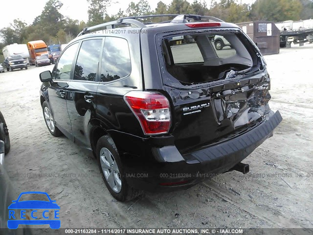 2016 Subaru Forester 2.5I PREMIUM JF2SJADC2GH402132 зображення 2