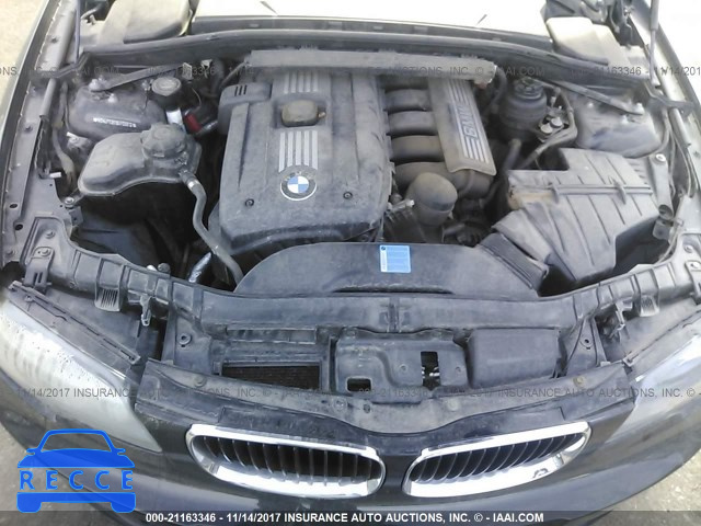 2008 BMW 128 I WBAUP73518VF06612 зображення 9