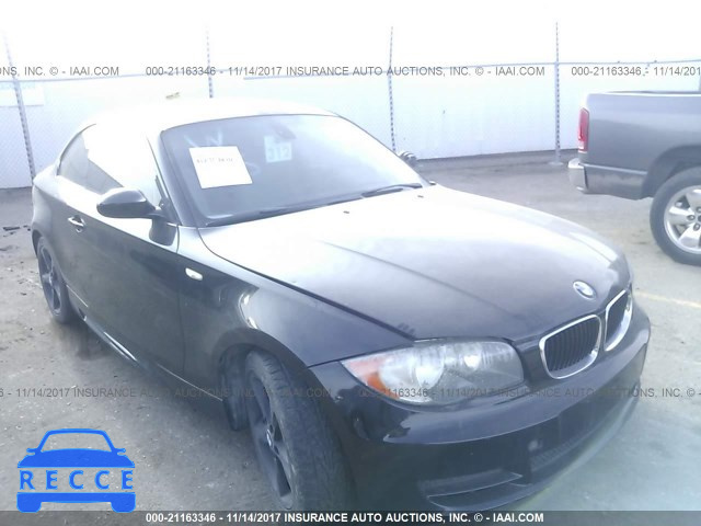 2008 BMW 128 I WBAUP73518VF06612 image 5