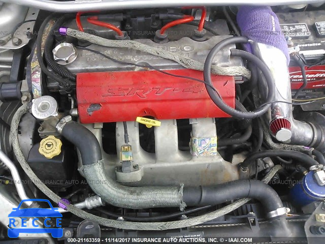 2004 DODGE NEON SRT-4 1B3ES66S84D570260 image 9