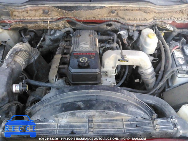 2006 Dodge RAM 3500 ST/SLT 3D7ML48CX6G190432 Bild 9