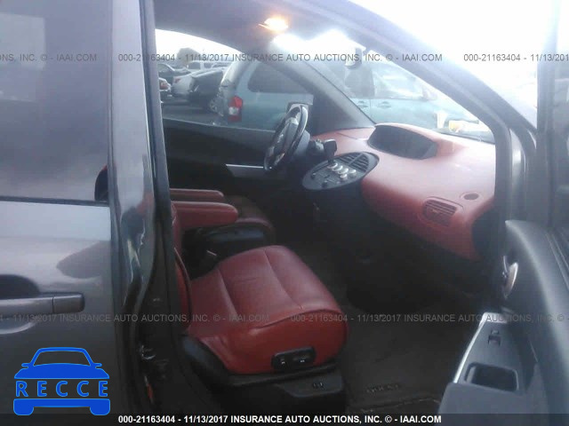 2005 NISSAN Quest S/SE/SL 5N1BV28UX5N137014 image 4