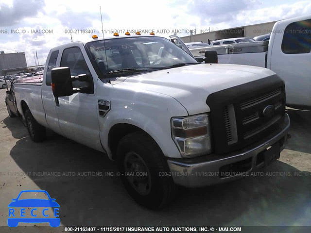 2010 Ford F250 SUPER DUTY 1FTSX2A58AEA18907 image 0