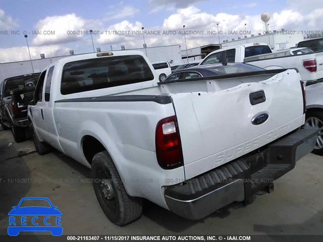 2010 Ford F250 SUPER DUTY 1FTSX2A58AEA18907 зображення 2