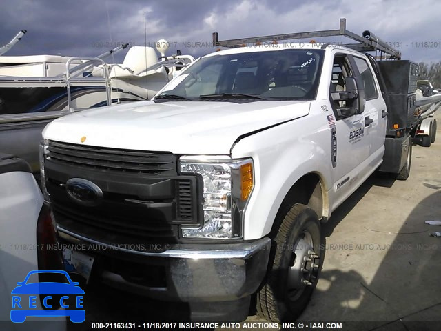 2017 FORD F350 SUPER DUTY 1FD8W3HT5HEB81432 image 1