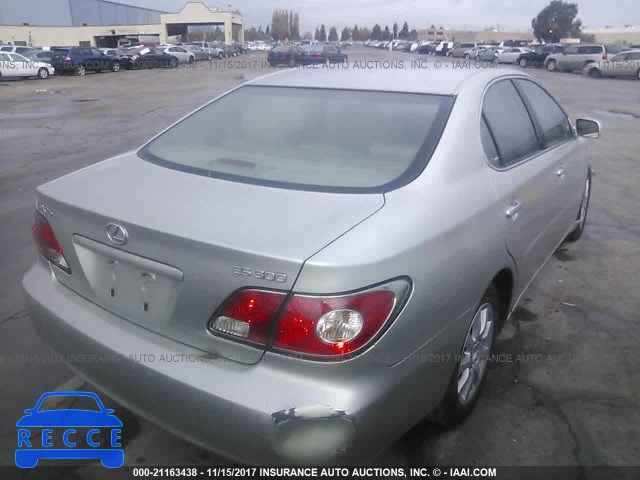 2003 Lexus ES 300 JTHBF30G336002816 зображення 3